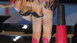 Desfiles de uñas: sí, de uñas (¡y en monopatín!) (FOTOS,