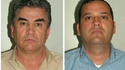 Detenidos en Madrid cuatro supuestos miembros del cártel de drogas más grande de