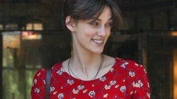 Los vestidos de chica normal de Keira