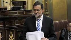 Lo que Rajoy no ha dicho: Ni mujeres, ni desigualdad, ni aborto, ni desahucios, ni
