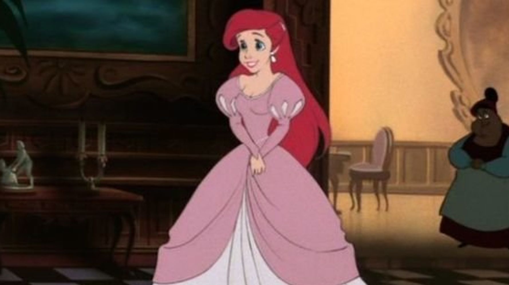 La verdad sobre el vestido rosa 'La Sirenita' | El