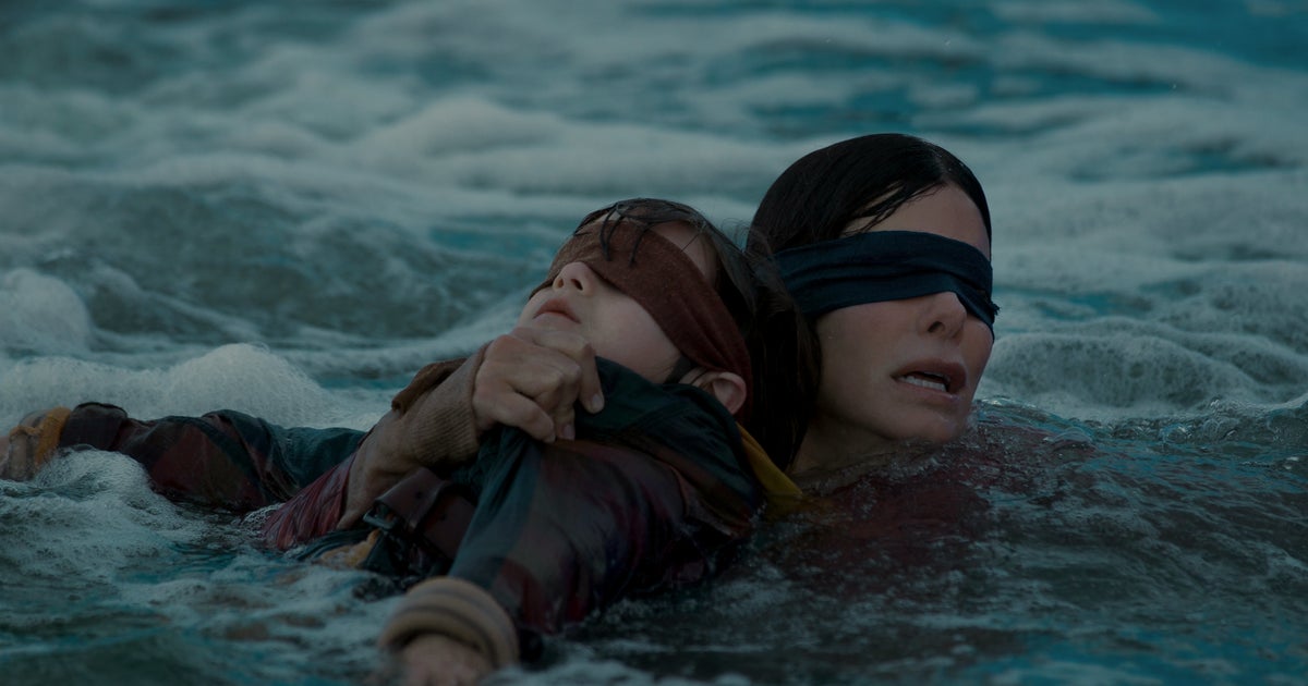 Netflix Finally Pulls RealLife Disaster Coverage From Bird Box, After