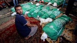 Israel te ataca a ti, no solo a