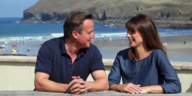 A Cameron y Rajoy les pilla de vacaciones la polémica de Gibraltar
