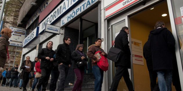Banco de España: La reforma laboral no ha frenado la destrucción de empleo ni la