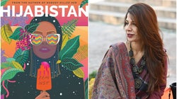 Why 'Hijabistan' Writer Sabyn Javeri Wants You To Judge Her Book By Its Cover