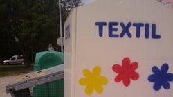 La estafa de los contenedores de ropa en