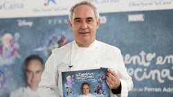 Ferran Adrià: 
