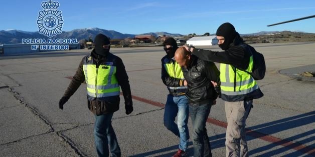 Detenidos En Ceuta Cuatro Presuntos Yihadistas | El HuffPost Política