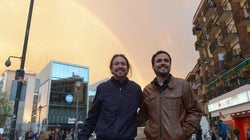 Así será el logo de Unidos Podemos en las papeletas