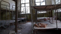 30 años después del desastre de Chernóbil, la amenaza nuclear sigue al