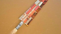 Hidrovia Paraguay/Paraná, el potencial centro logístico del