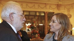 Tania Sánchez llama a los socialistas defraudados a unirse a su