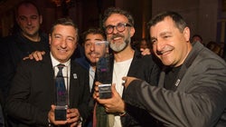 La gran noche de la gastronomía