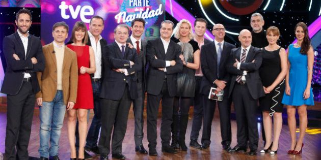 Televisión Española anotó en 2014 su mínimo histórico de