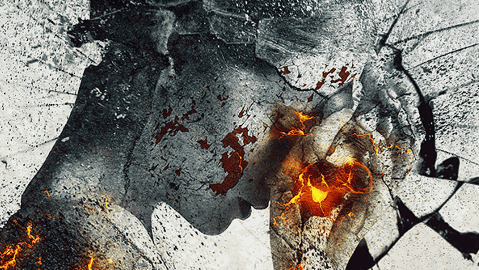 11 espectaculares GIFs creados por un artista ciego | El HuffPost