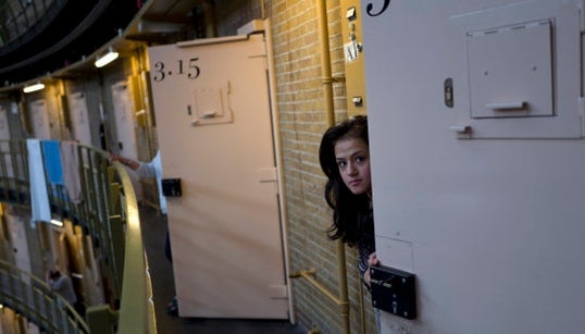 ¿Una cárcel vacía? Ya no: un hogar para