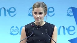 Emma Watson vuelve a emocionar con un discurso sobre