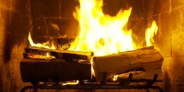 Pon una chimenea en tu tele: el truco de Netflix para unas navidades