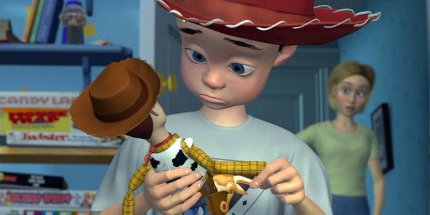 muñeca toy story calva