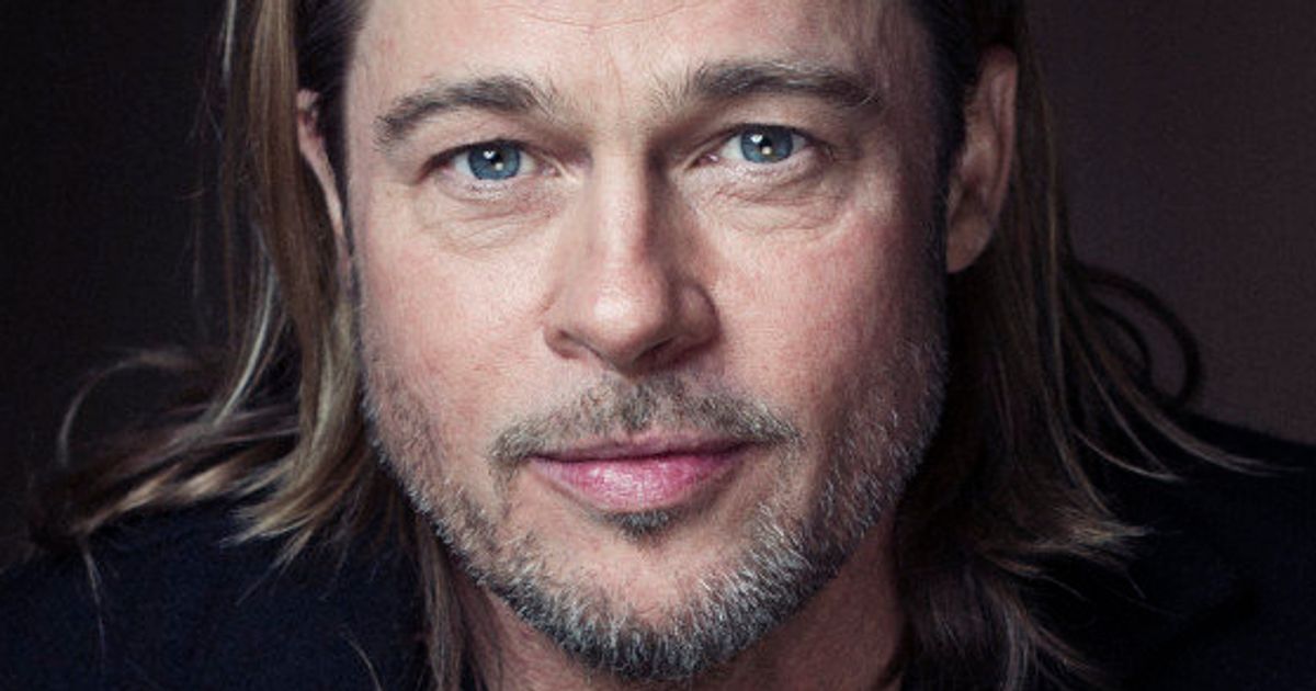 Brad Pitt Cumple 50 Años Fotos El Huffpost