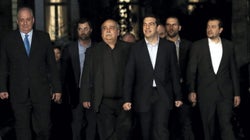 Señales inquietantes desde la izquierda en la defensa de las