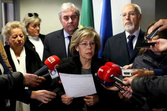 Portugal gira a la derecha con la elección de Rebelo de Sousa como nuevo presidente de
