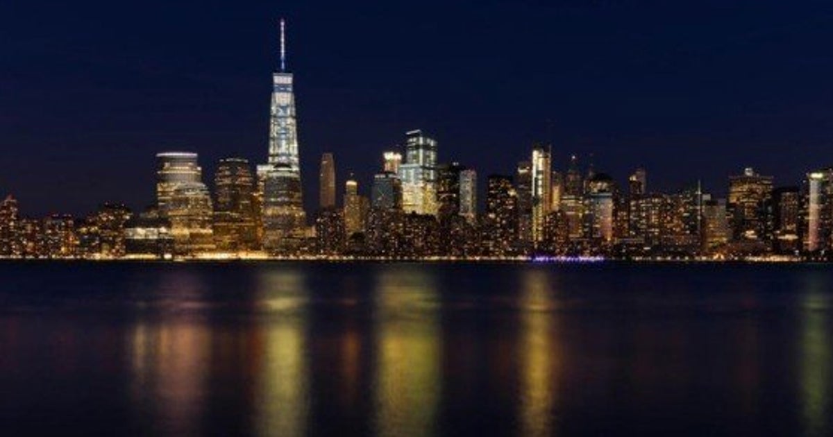 Nueve Fotos Que Demuestran Que Nueva York Hay Que Verlo De Noche El Huffpost