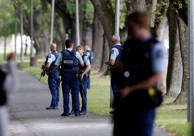 New Zealand Gunman Streamed Attack Live, Facebook And Twitter To Take Down