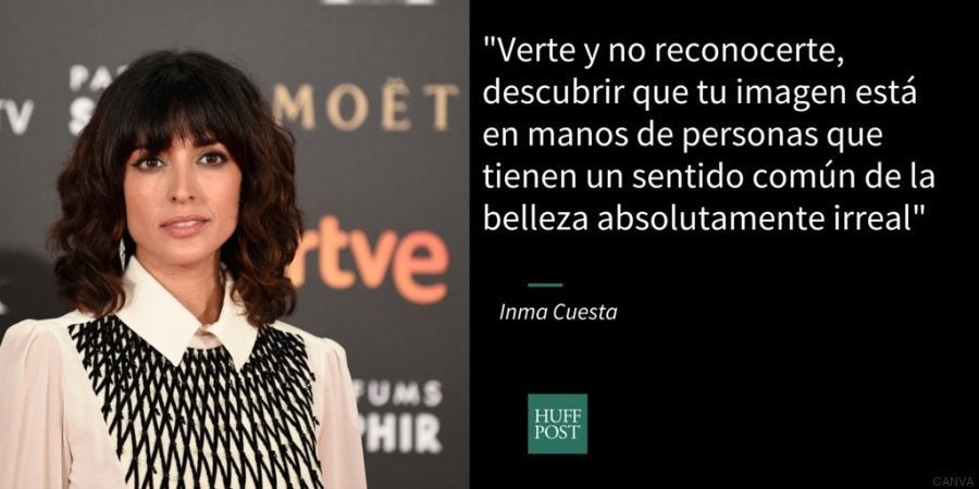 Actrices en pie de guerra: la alfombra roja se