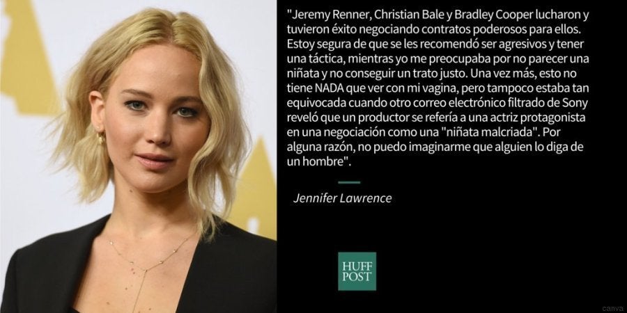 Actrices en pie de guerra: la alfombra roja se