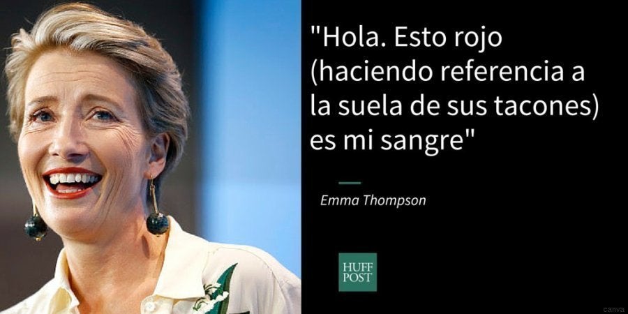 Actrices en pie de guerra: la alfombra roja se