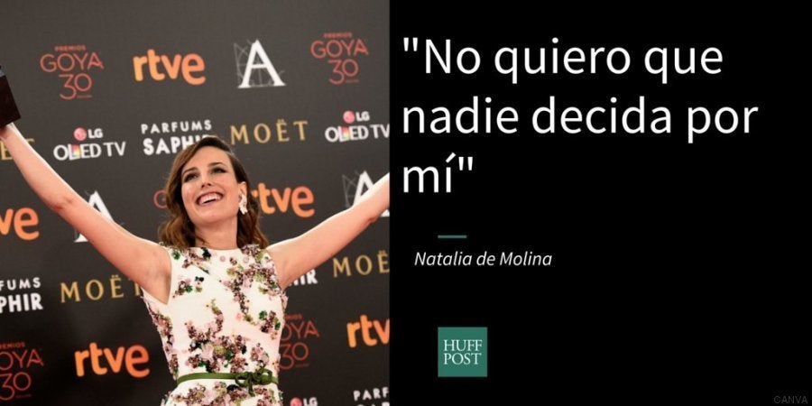 Actrices en pie de guerra: la alfombra roja se