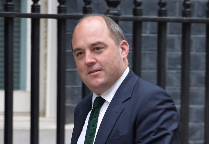 Home Office Minister Ben Wallace said of the bill: “There’s no intention from the government to drag its feet."