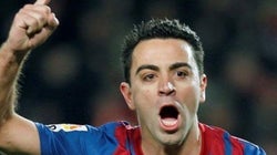 Xavi: 