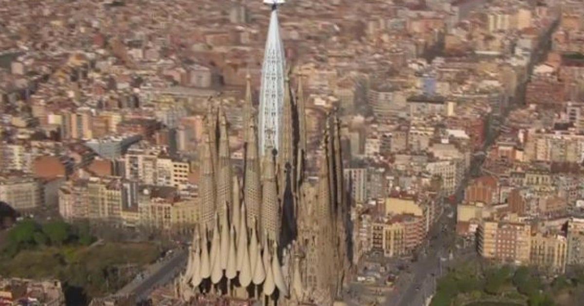 Cuando Se Termina La Sagrada Familia