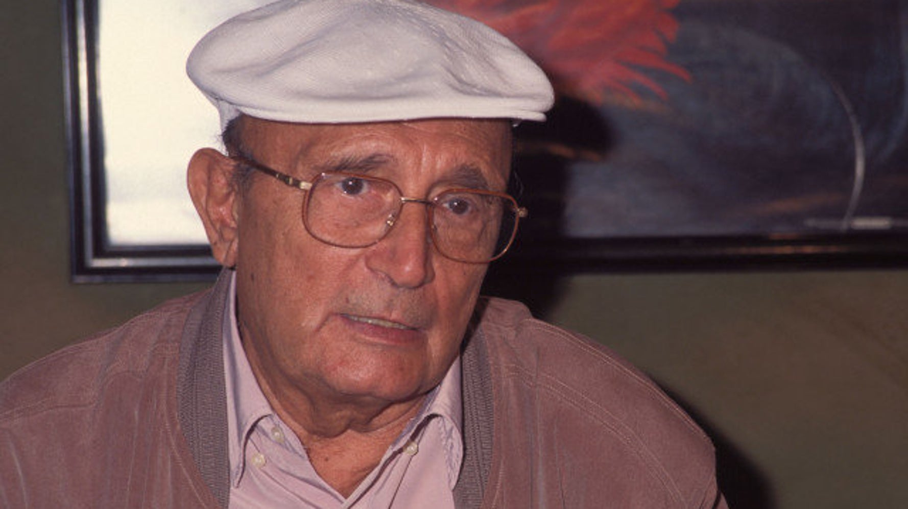 Muerte de Tony Leblanc El actor fallece a los 90 años (FOTOS, VÍDEOS