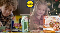 LIDL se suma a la lista de anunciantes de juguetes