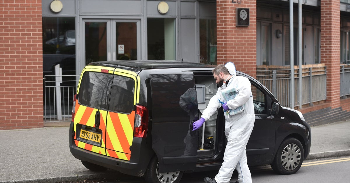 Man, 51, Shot Dead By Police In Birmingham Is Named Locally | HuffPost ...