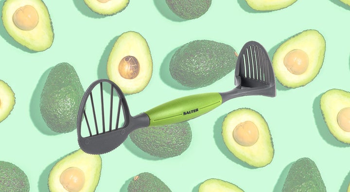 Prep Solutions Avocado Slicer and Masher 