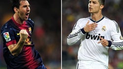 Cosa de dos (Barcelona, 2- Madrid, 2) (FOTOS,