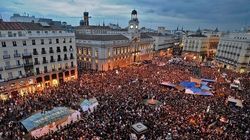 Segundo aniversario del 15-M: la política vuelve a las plazas con un llamamiento a la