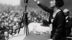 Mujeres precursoras del feminismo en