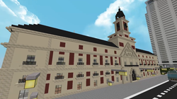 Monumentos españoles recreados en