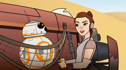 Star Wars hará por primera vez una serie centrada en personajes