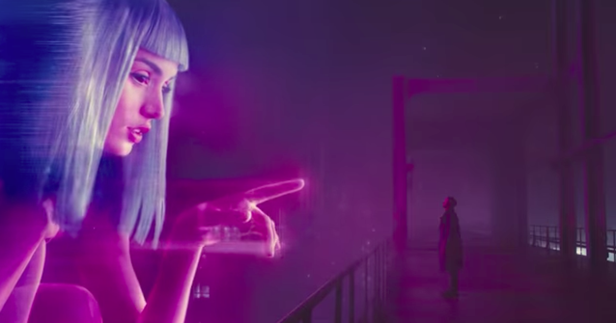 Ana De Armas Blade Runner 2048