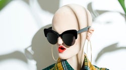 Esta modelo con una rara enfermedad genética que triunfa en Instagram es un ejemplo de