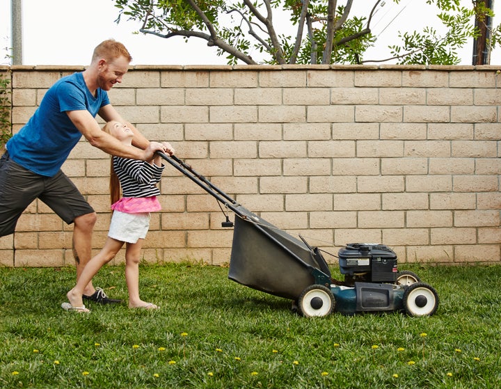 "Lawn mower parenting" is making headlines as more parents try to mow down every obstacle or difficulty their child may face.