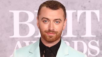 LONDON, -, UNITED KINGDOM - 2019/02/20: Sam Smith seen on the red carpet during The BRIT Awards 2019 at The O2, Peninsula Square in London. (Photo by Keith Mayhew/SOPA Images/LightRocket via Getty Images)