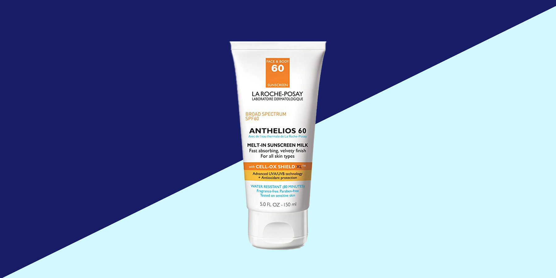 Consumer Reports' No. 1 Best Sunscreen 